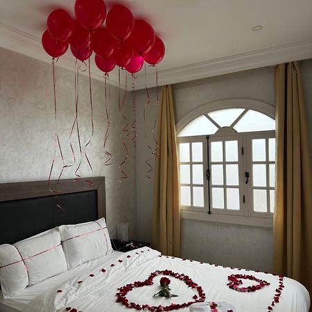 Amwaj Hotel El Jadida Dış mekan fotoğraf