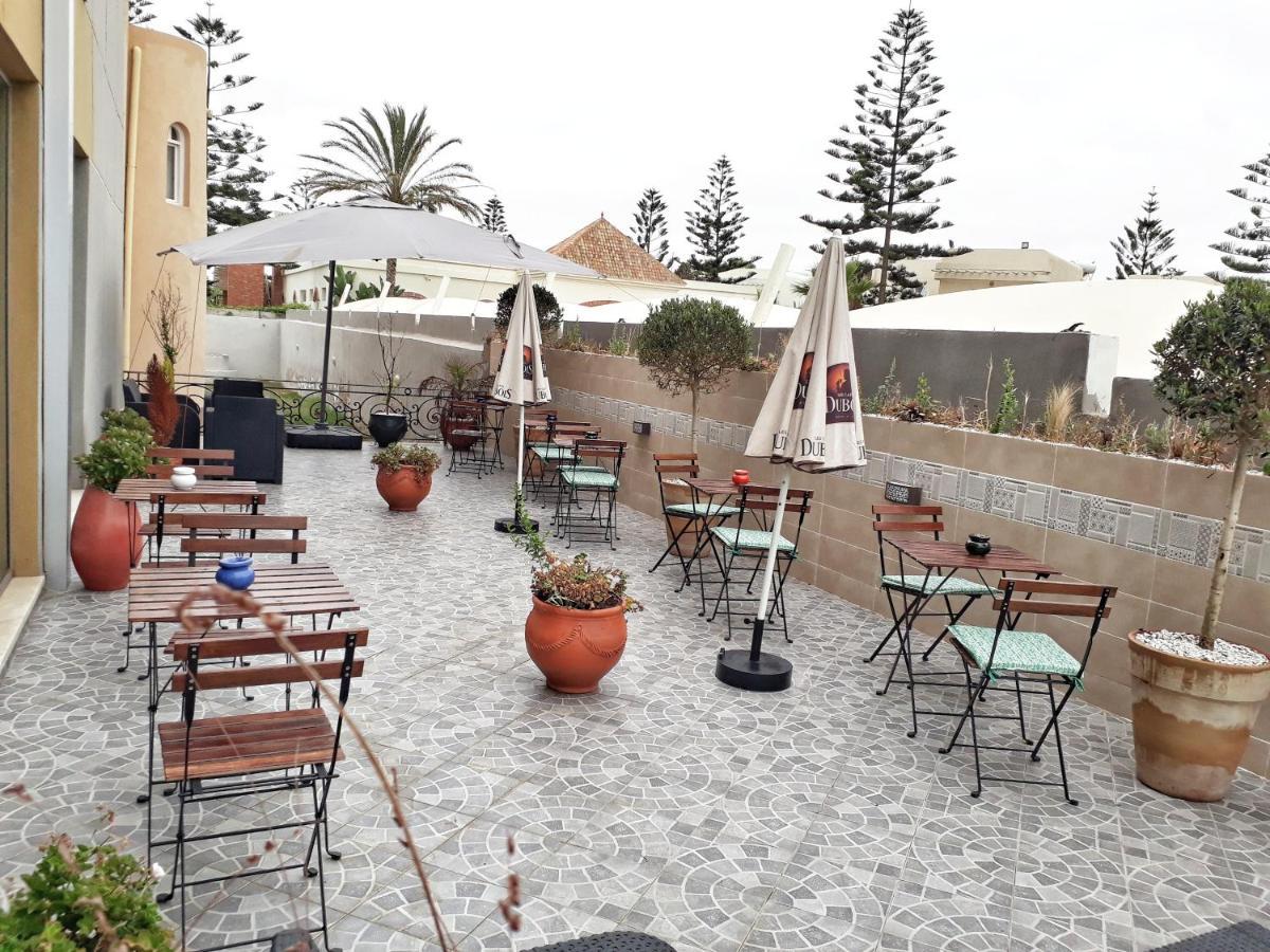 Amwaj Hotel El Jadida Dış mekan fotoğraf