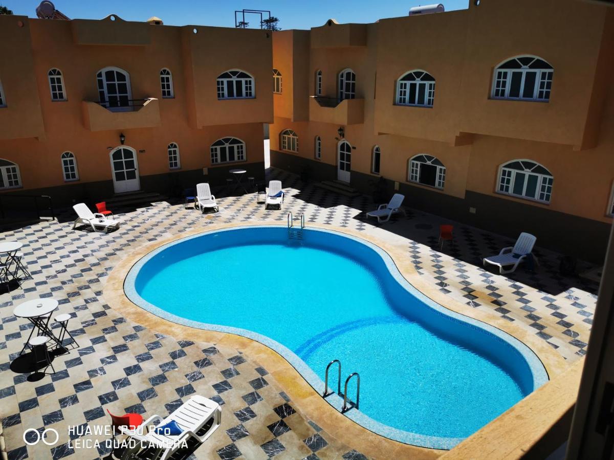 Amwaj Hotel El Jadida Dış mekan fotoğraf