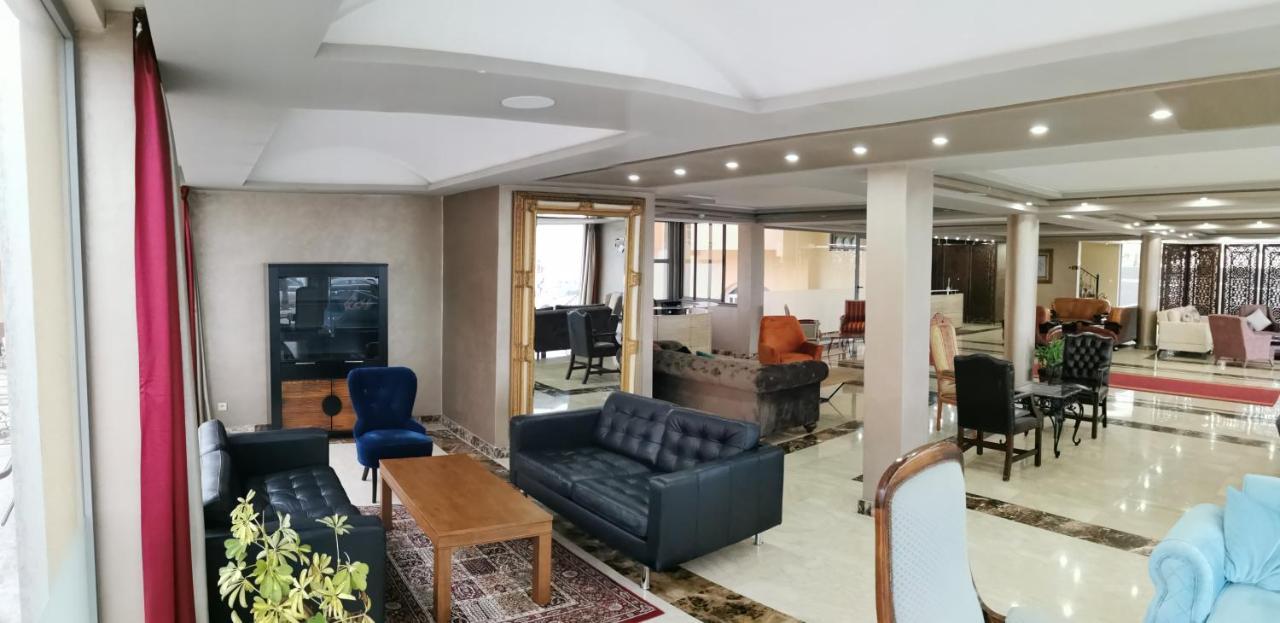 Amwaj Hotel El Jadida Dış mekan fotoğraf