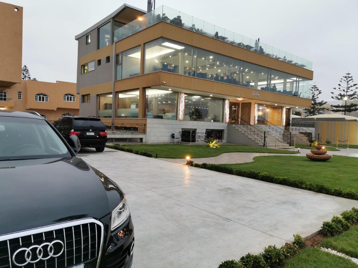 Amwaj Hotel El Jadida Dış mekan fotoğraf