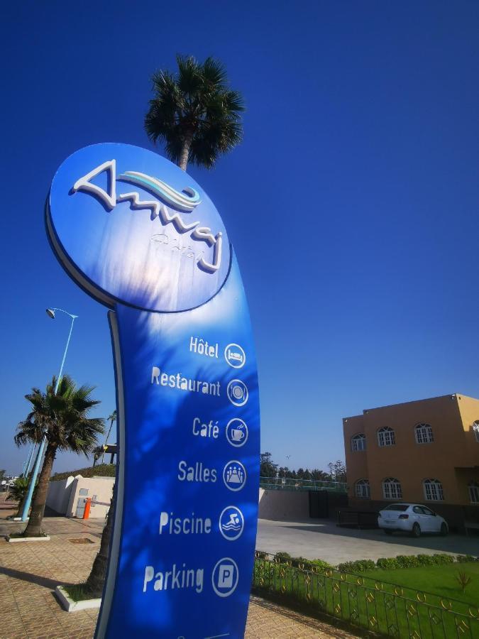 Amwaj Hotel El Jadida Dış mekan fotoğraf