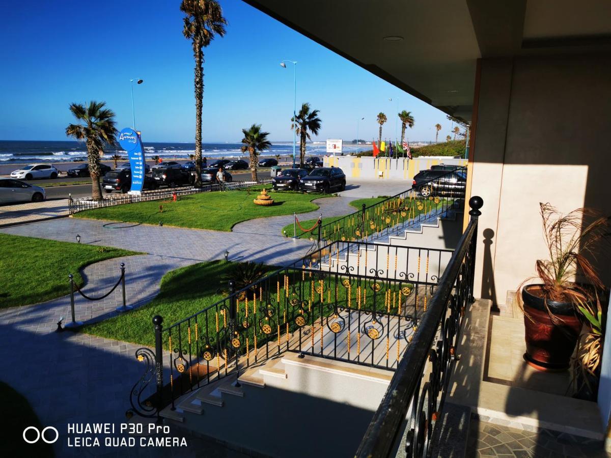 Amwaj Hotel El Jadida Dış mekan fotoğraf