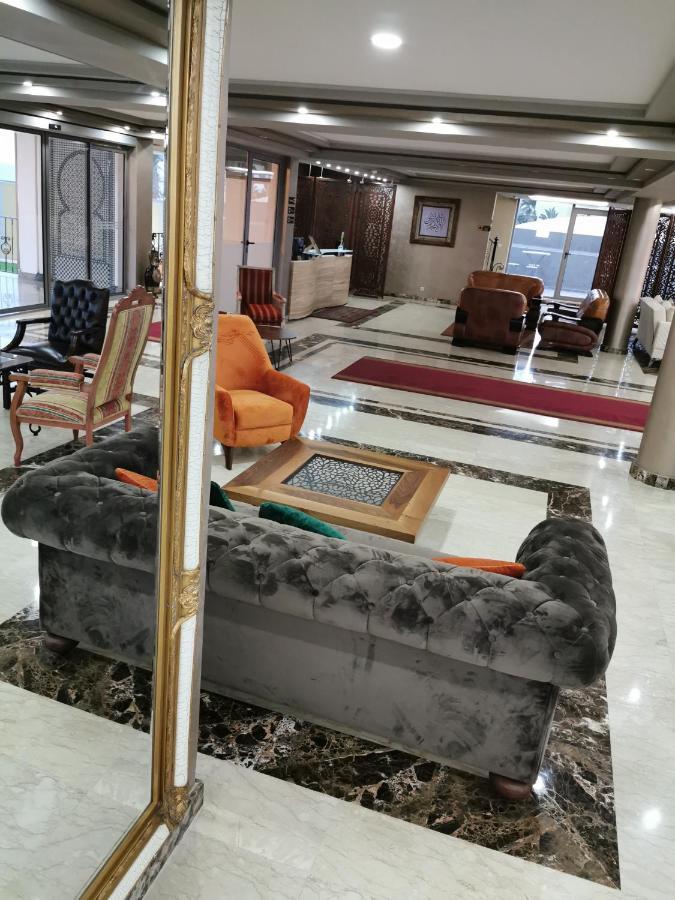 Amwaj Hotel El Jadida Dış mekan fotoğraf