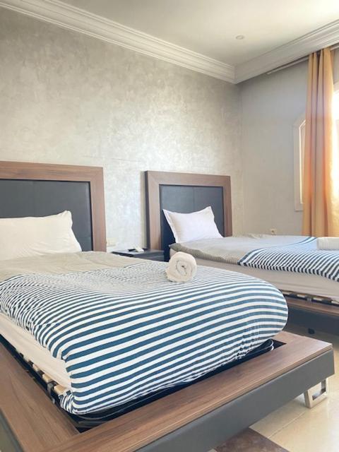 Amwaj Hotel El Jadida Dış mekan fotoğraf