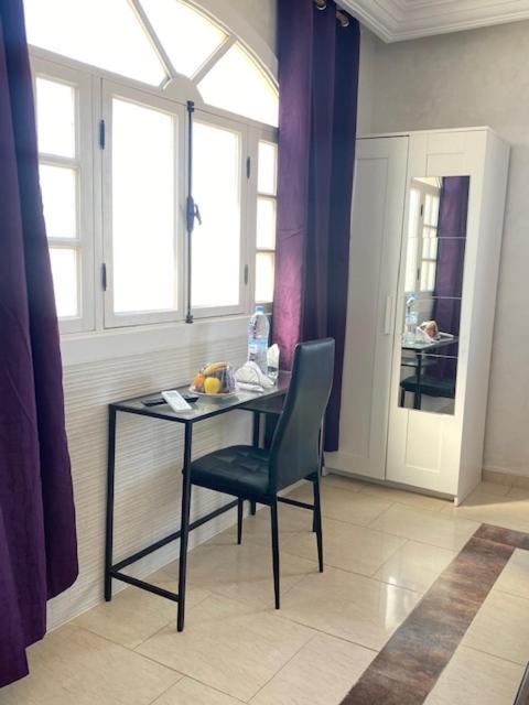 Amwaj Hotel El Jadida Dış mekan fotoğraf