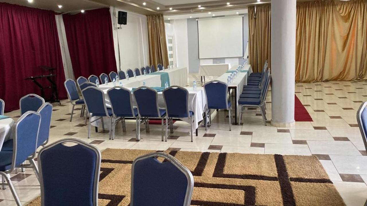 Amwaj Hotel El Jadida Dış mekan fotoğraf