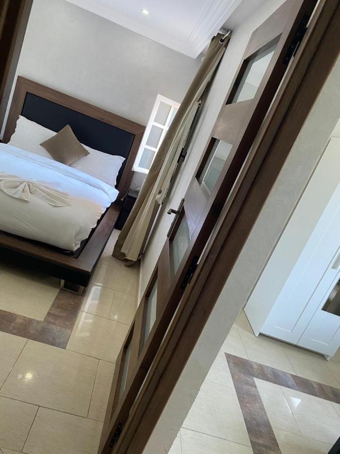 Amwaj Hotel El Jadida Dış mekan fotoğraf