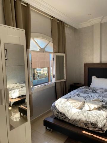 Amwaj Hotel El Jadida Dış mekan fotoğraf