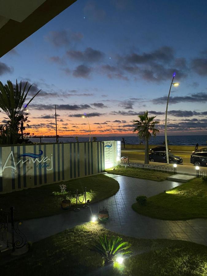 Amwaj Hotel El Jadida Dış mekan fotoğraf